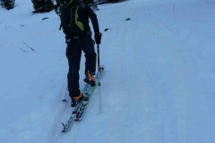 Test Scott Ski