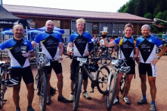FeineTeam Tegernsee Marathon 2015