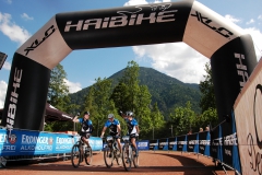 Frank Robbi Simon MTBMarathonTegernsee 2015 Team