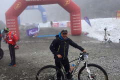 Frank MTBZillertalBikeChallenge  Finisher 2017