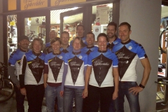 MYFFFTeam Weihnachtsfeier 2014