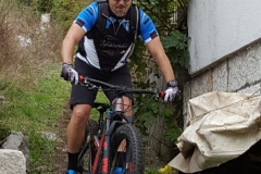 Shimano Testcamp Kroatien Trail 2018
