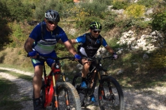 Shimano Testcamp Kroatien Unterstützung 2018