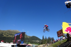 Weltmeisterschaft Lenzerheide Downhill 2018