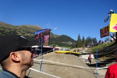 Weltmeisterschaft Lenzerheide DerSprung 2018